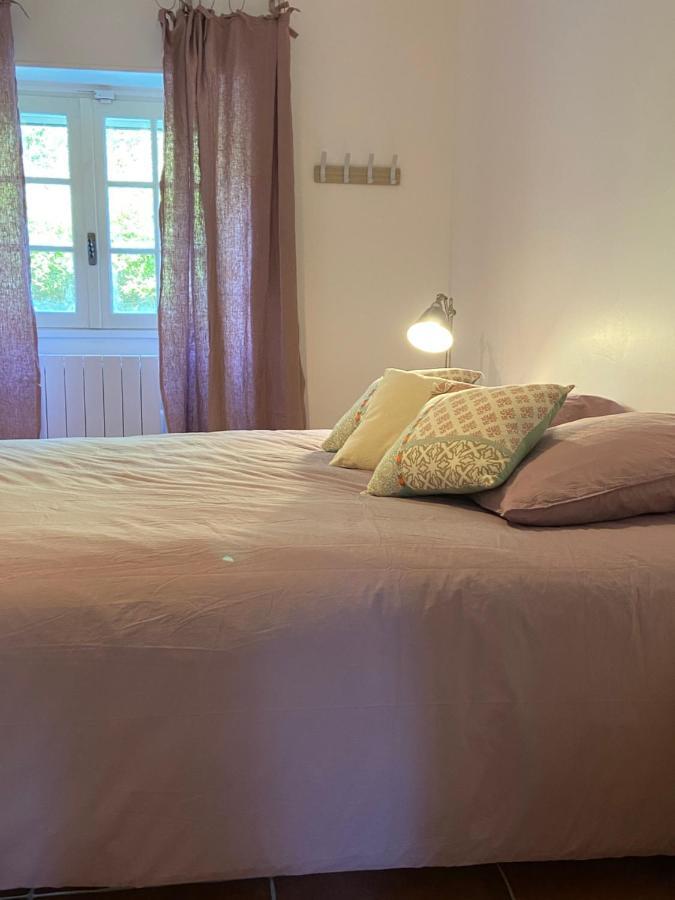 Le Mas Cévenol Villa Saint-Hilaire-de-Brethmas Esterno foto