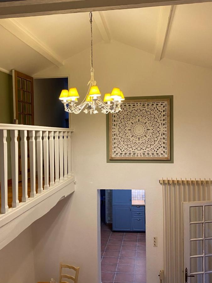Le Mas Cévenol Villa Saint-Hilaire-de-Brethmas Esterno foto