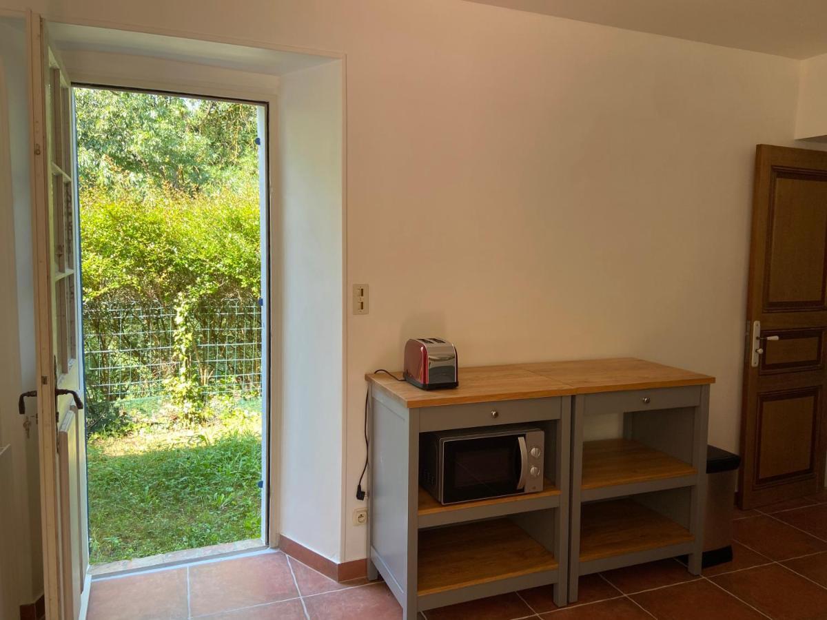 Le Mas Cévenol Villa Saint-Hilaire-de-Brethmas Esterno foto