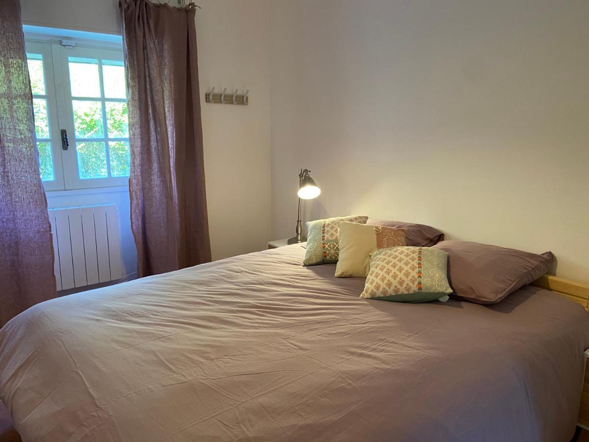 Le Mas Cévenol Villa Saint-Hilaire-de-Brethmas Esterno foto