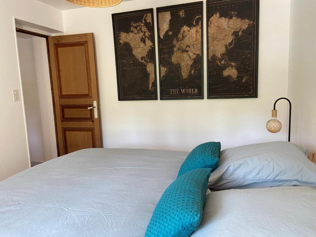 Le Mas Cévenol Villa Saint-Hilaire-de-Brethmas Esterno foto