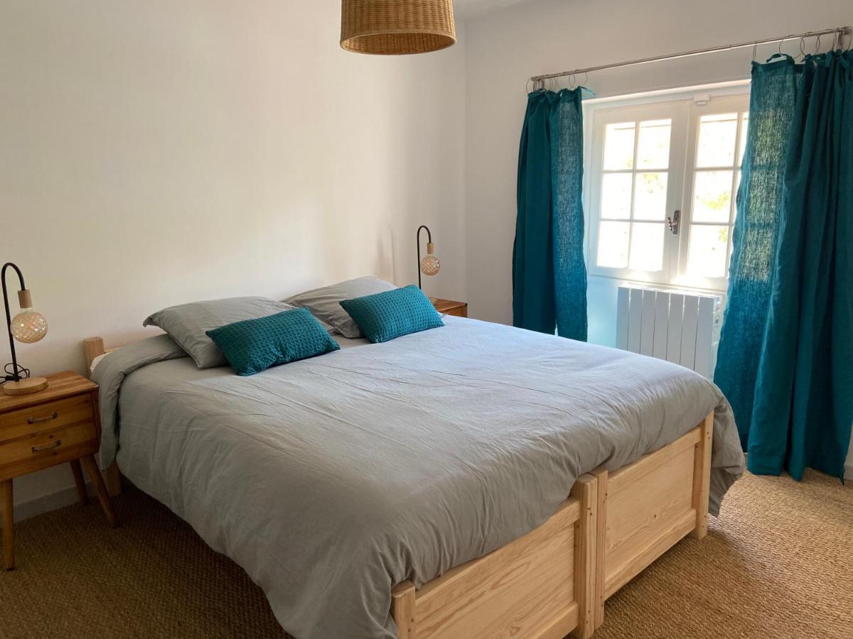 Le Mas Cévenol Villa Saint-Hilaire-de-Brethmas Esterno foto