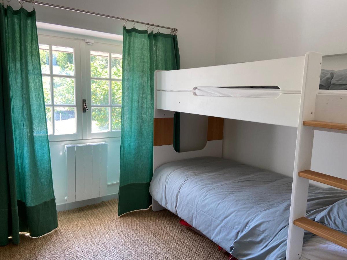 Le Mas Cévenol Villa Saint-Hilaire-de-Brethmas Esterno foto
