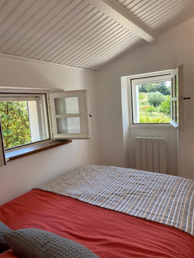 Le Mas Cévenol Villa Saint-Hilaire-de-Brethmas Esterno foto