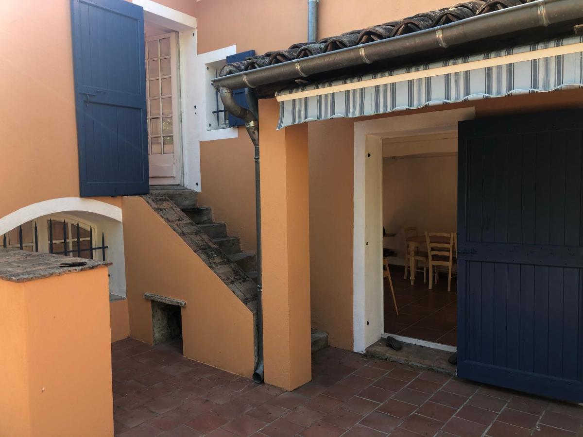 Le Mas Cévenol Villa Saint-Hilaire-de-Brethmas Esterno foto