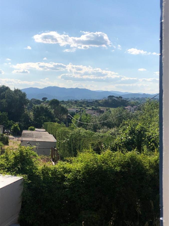 Le Mas Cévenol Villa Saint-Hilaire-de-Brethmas Esterno foto