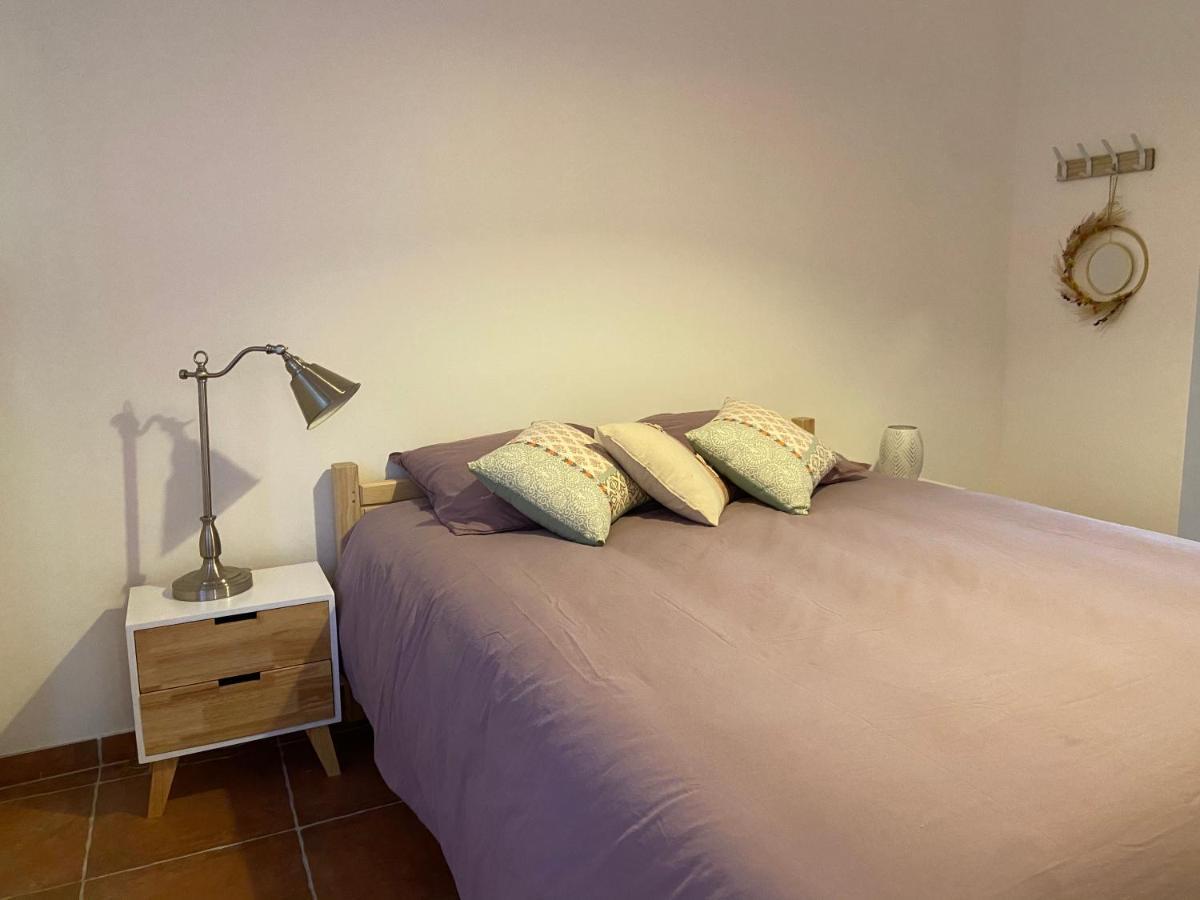 Le Mas Cévenol Villa Saint-Hilaire-de-Brethmas Esterno foto