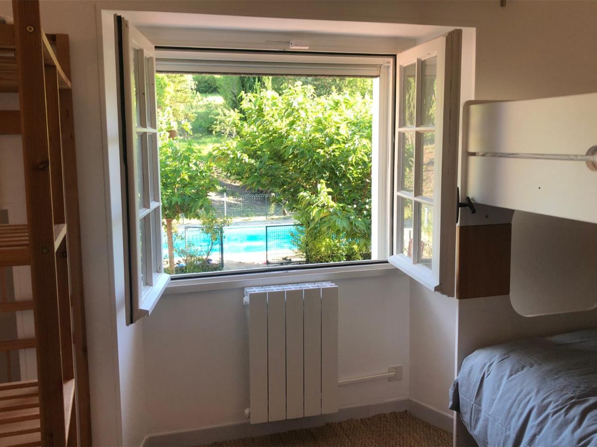 Le Mas Cévenol Villa Saint-Hilaire-de-Brethmas Esterno foto