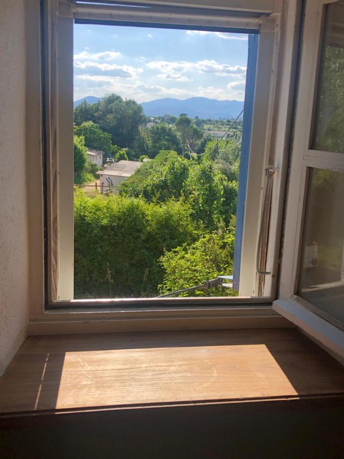 Le Mas Cévenol Villa Saint-Hilaire-de-Brethmas Esterno foto